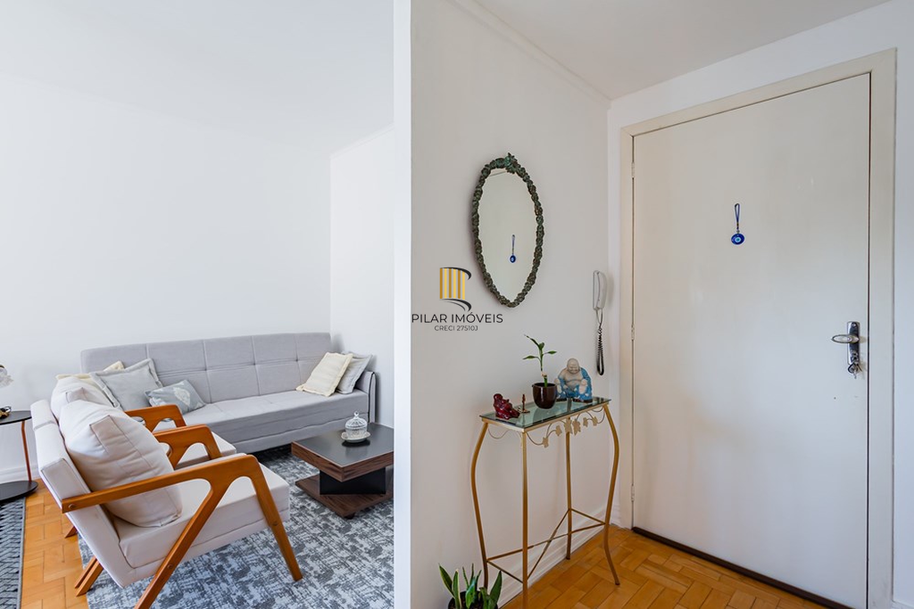 Apartamento 1 dormitório no bairro Centro Histórico