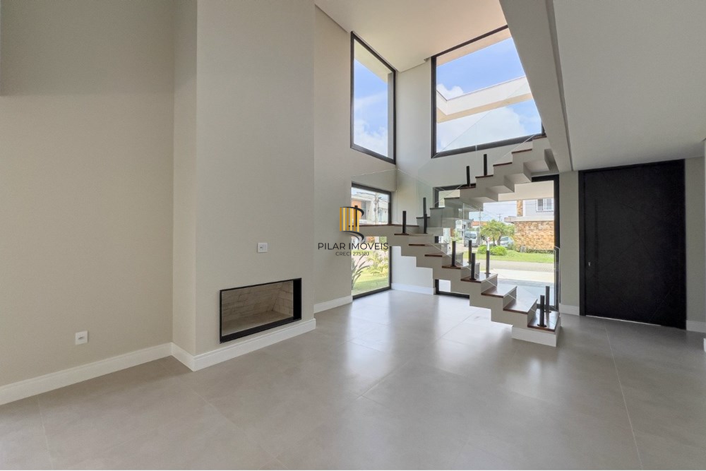 Casa de Condomínio 1 dormitório no bairro Centro