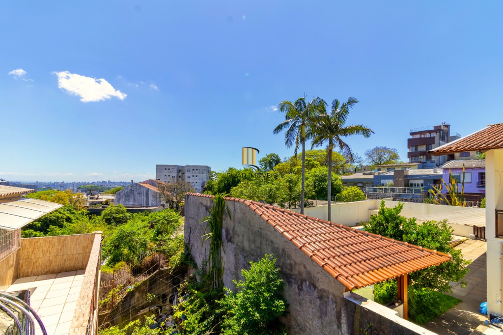 Cobertura 1 dormitório no bairro Santa Tereza
