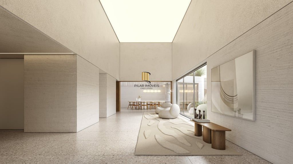 Apartamento 2 dormitórios no bairro Moinhos de Vento