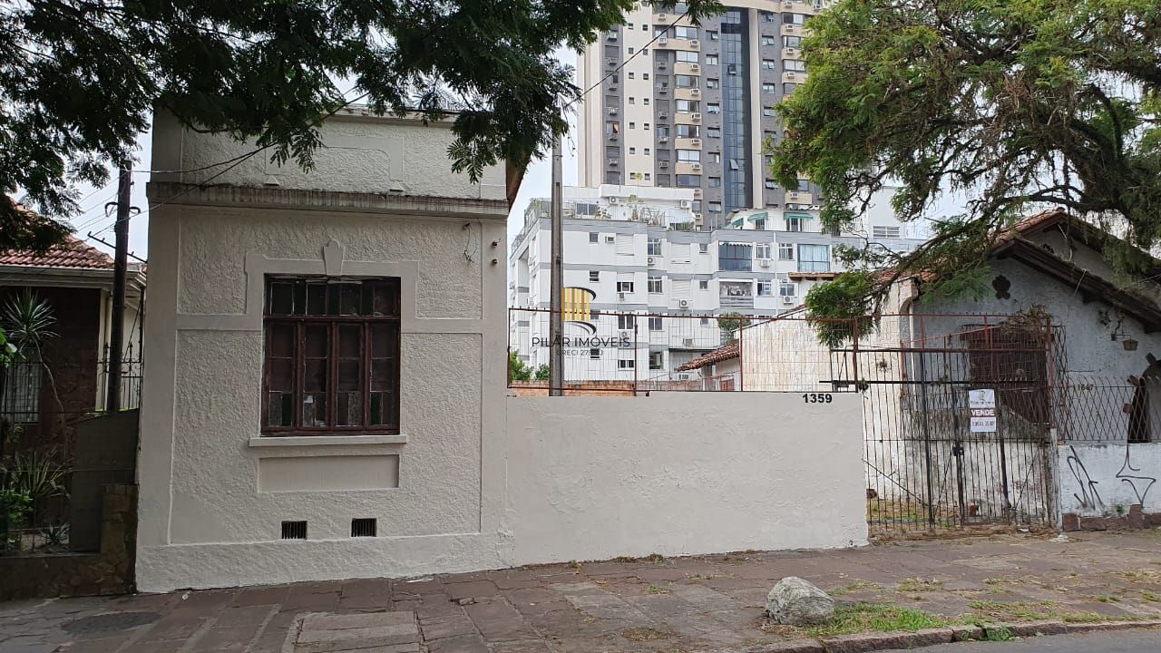 Terreno na Vicente da Fontoura - 12,87 x 22,00 m