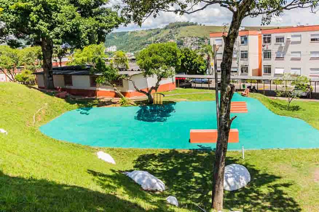 Apartamento 1 dormitório no bairro Cristal