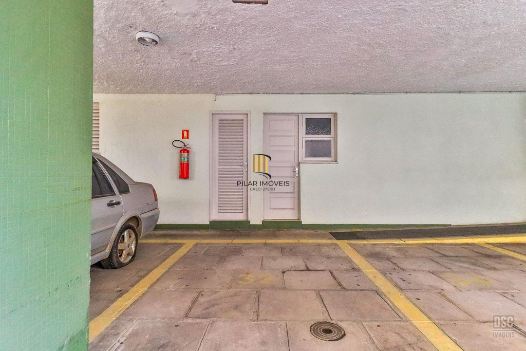 Apartamento 2 dormitórios no bairro Rio Branco