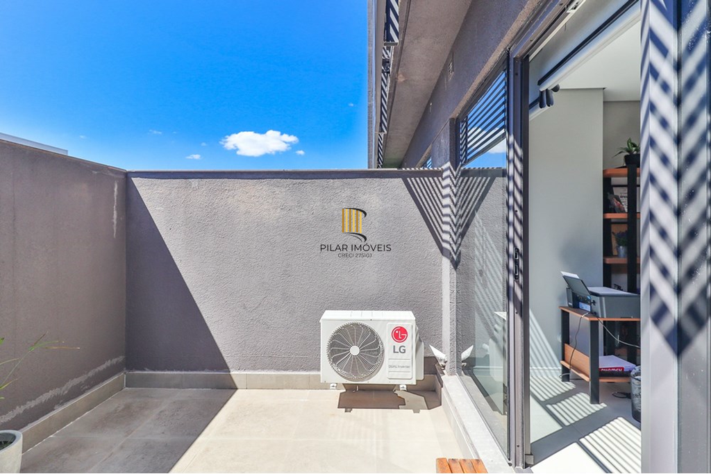 Sala Comercial no bairro Partenon