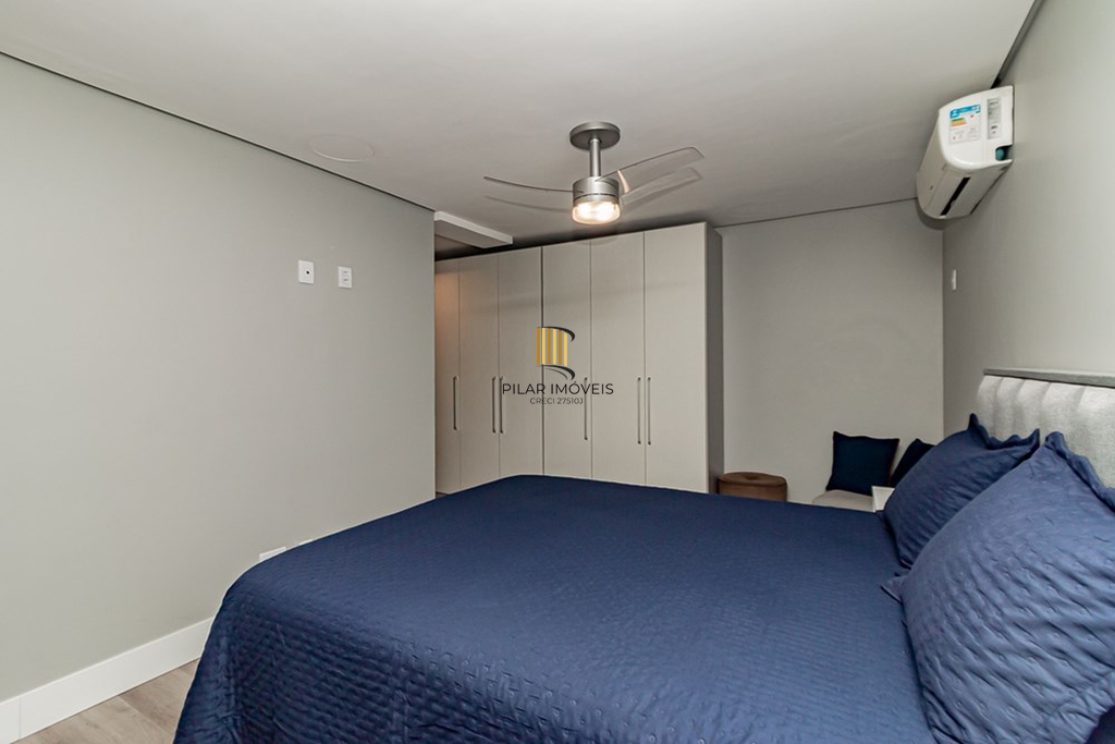 Cobertura 3 dormitórios no bairro Jardim Lindóia