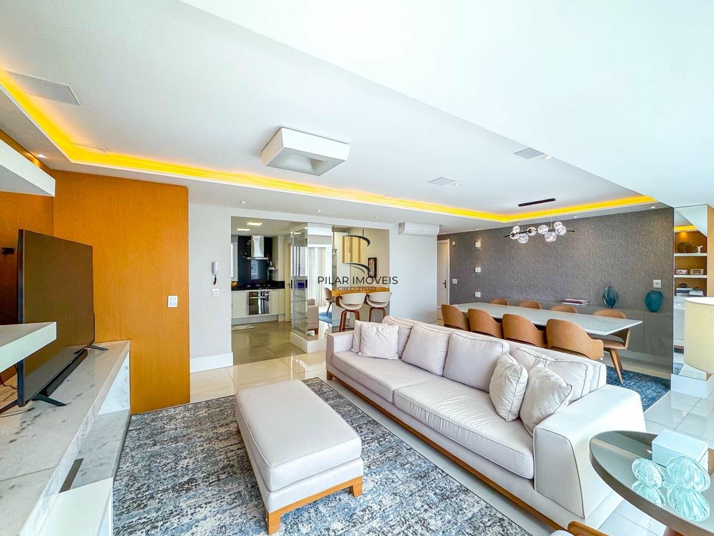 Apartamento 3 dormitórios no bairro Jardim Europa