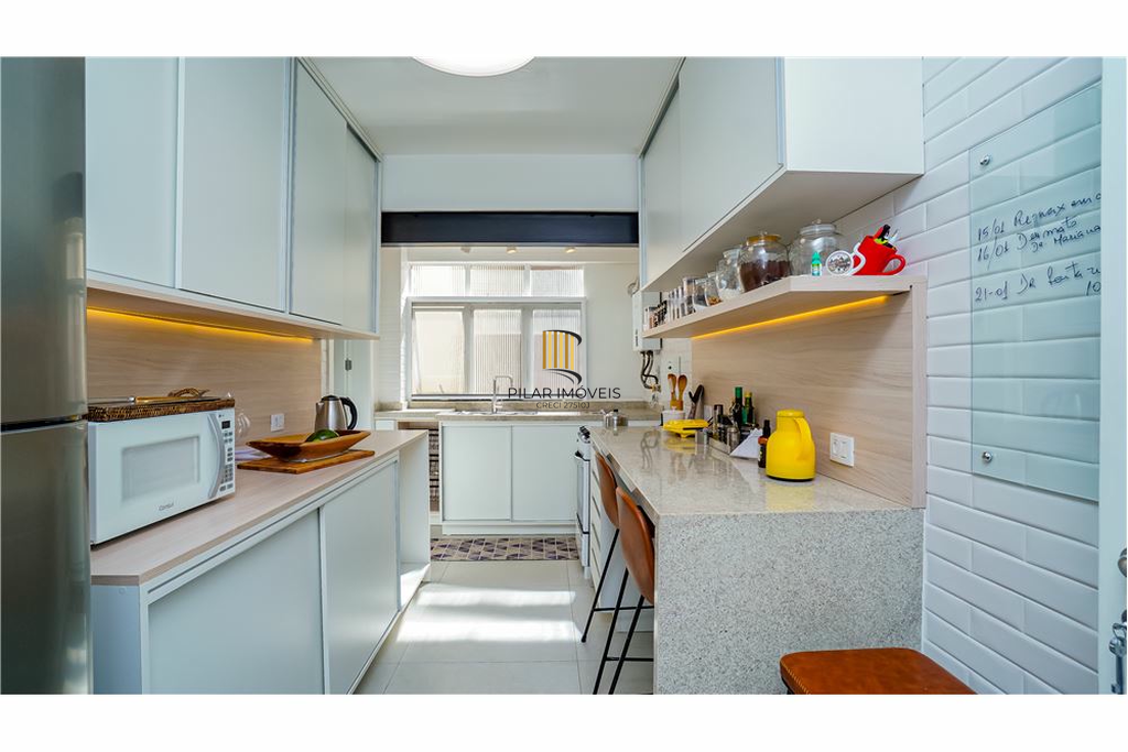 Apartamento 3 dormitórios no bairro Petrópolis