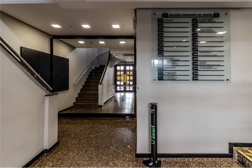 Sala Comercial no bairro Moinhos de Vento