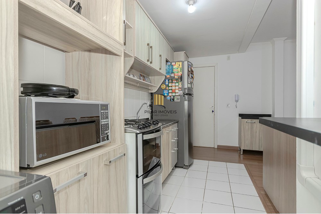 Apartamento 3 dormitórios no bairro Jardim Carvalho
