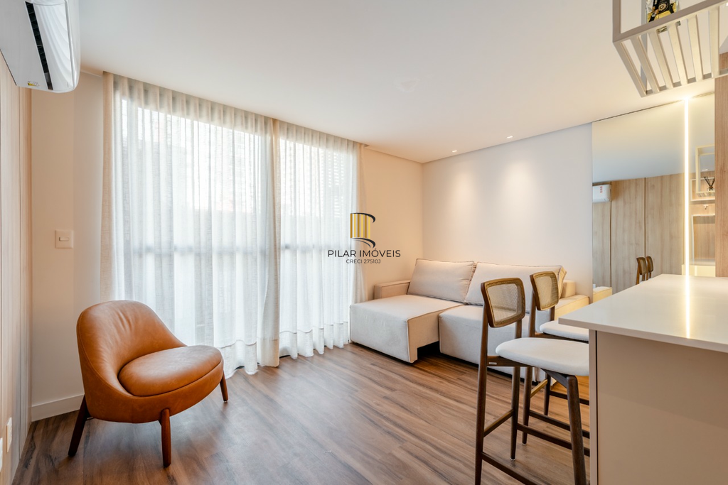 Apartamento 1 dormitório no bairro Mont Serrat - Pilar Imóveis