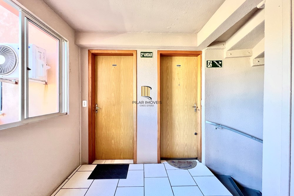 Apartamento 2 dormitórios no bairro Igara