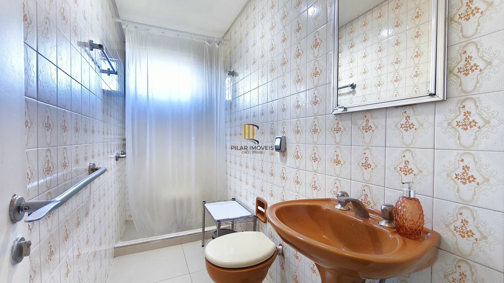Apartamento 1 dormitório no bairro Cristal