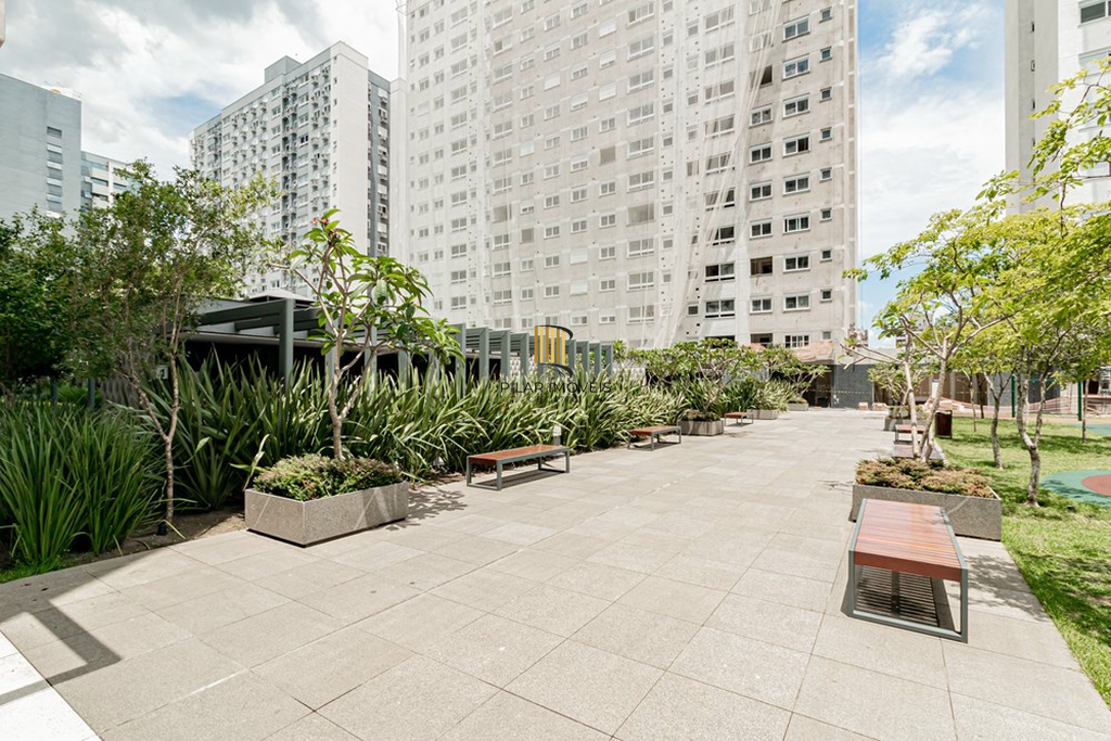 Apartamento 2 dormitórios no bairro São Sebastião