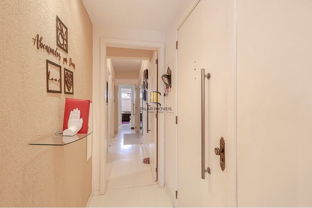 Apartamento 3 dormitórios no bairro Jardim Itu