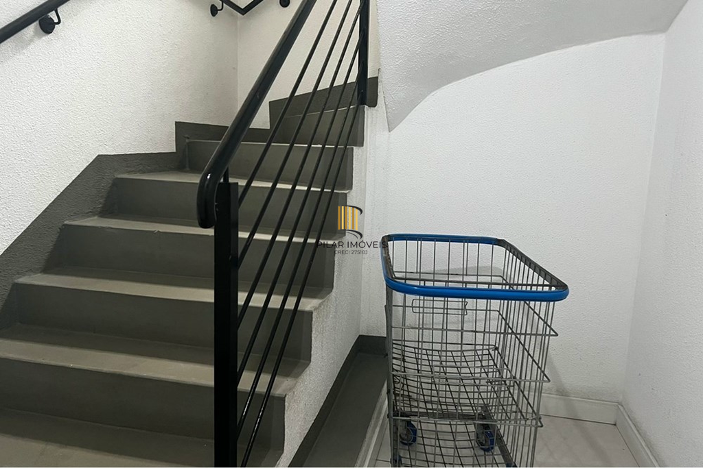 Apartamento 1 dormitório no bairro Santana
