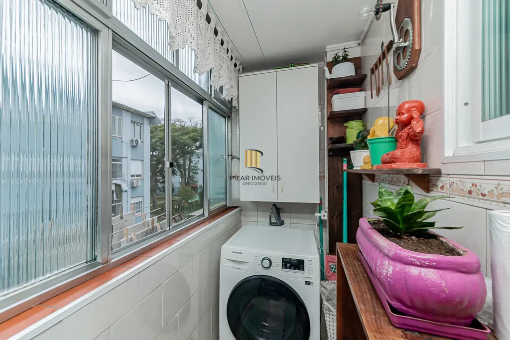 Apartamento 3 dormitórios no bairro Humaitá