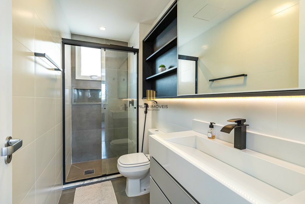 Apartamento 3 dormitórios no bairro Petrópolis