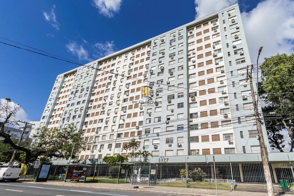 Apartamento 2 dormitórios no bairro Partenon