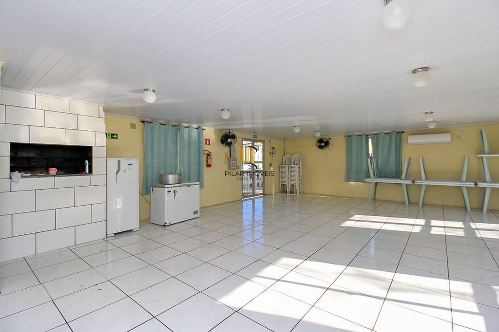 Apartamento 2 dormitórios no bairro Vila Nova
