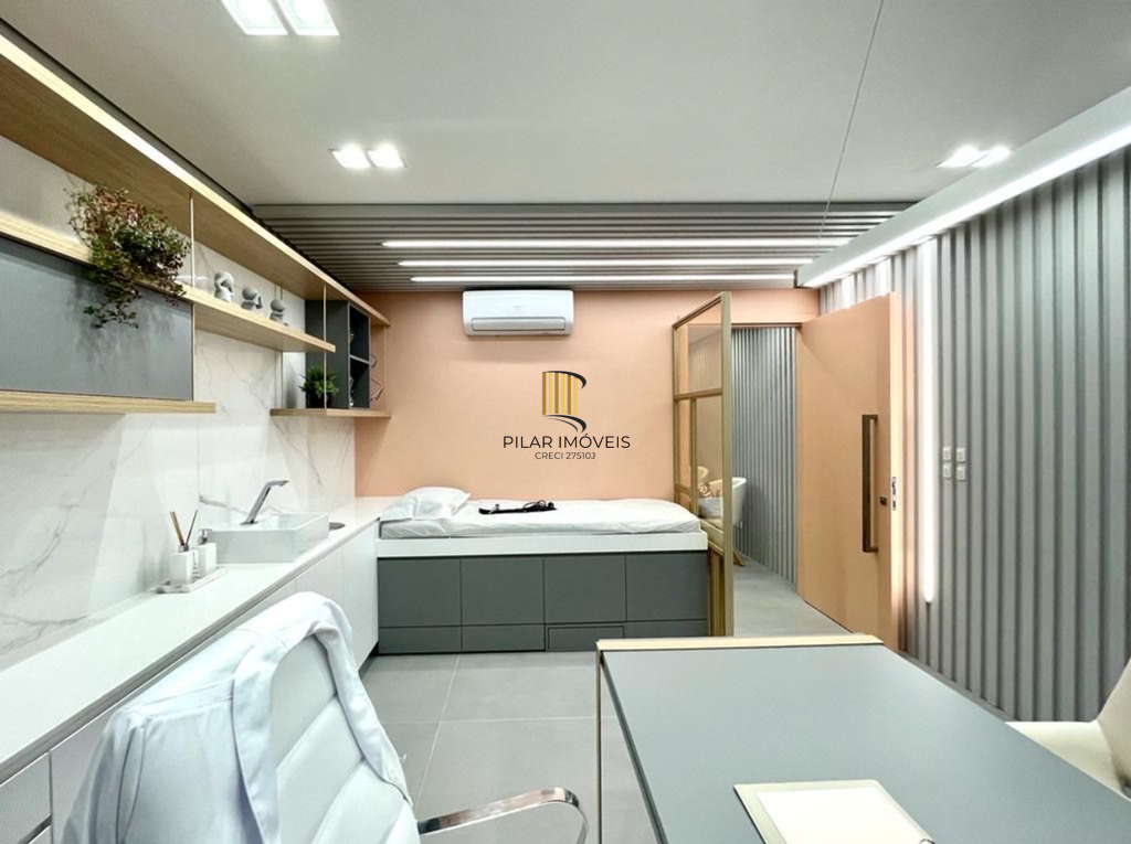 Sala Comercial no bairro Praia de Belas