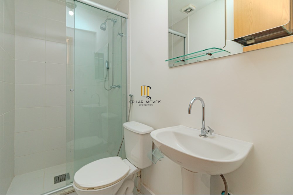 Apartamento 3 dormitórios no bairro Jardim Carvalho