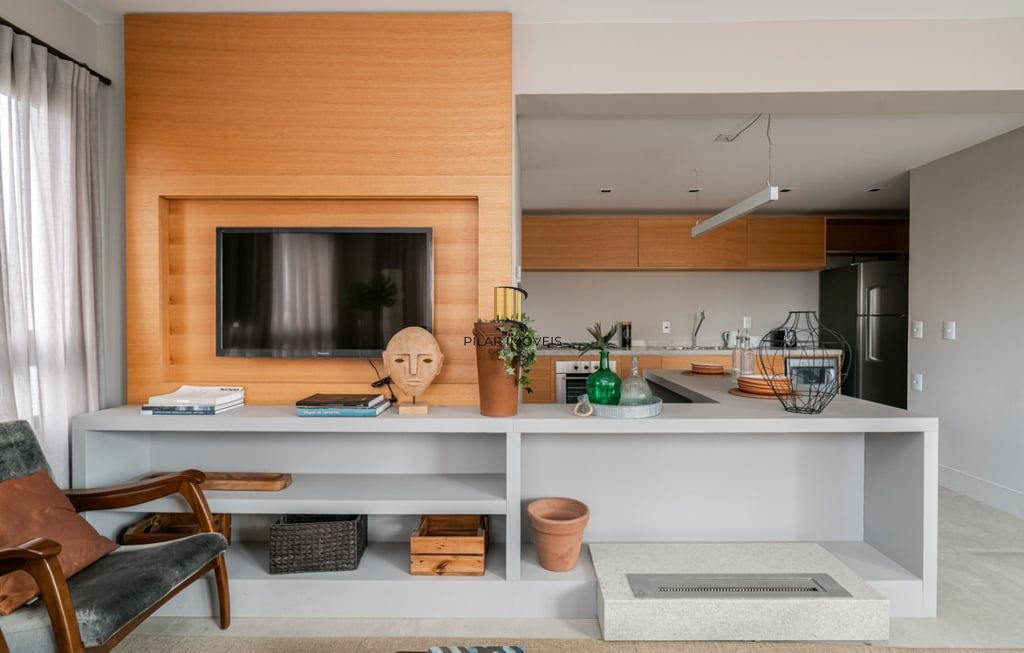 Apartamento 3 dormitórios no bairro Menino Deus