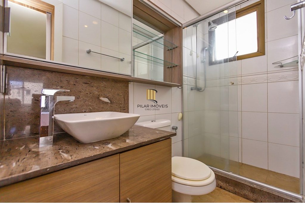 Apartamento 2 dormitórios no bairro Bela Vista