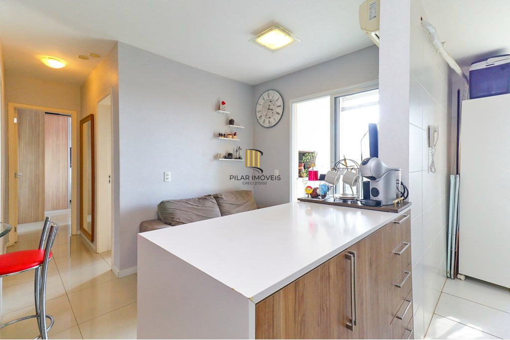 Apartamento 2 dormitórios no bairro Teresópolis