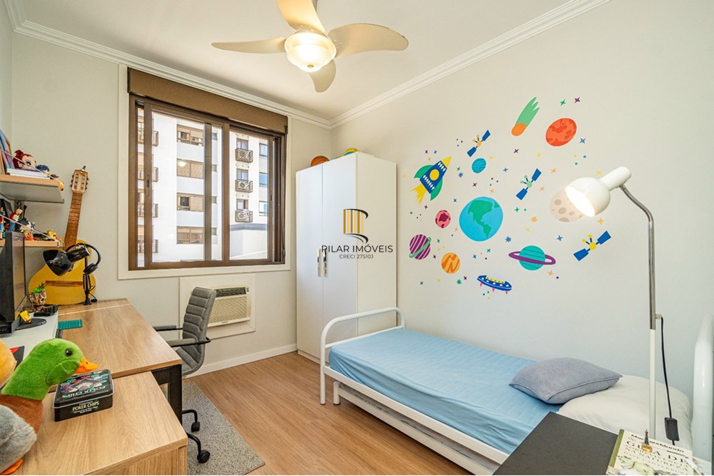 Apartamento 3 dormitórios no bairro Menino Deus