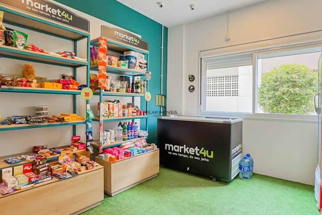 Apartamento 3 dormitórios no bairro Jardim Lindóia