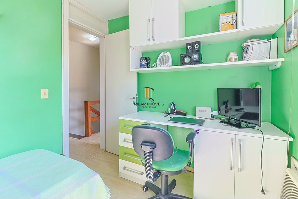 Casa de Condomínio 4 dormitórios no bairro Jardim Itu Sabará