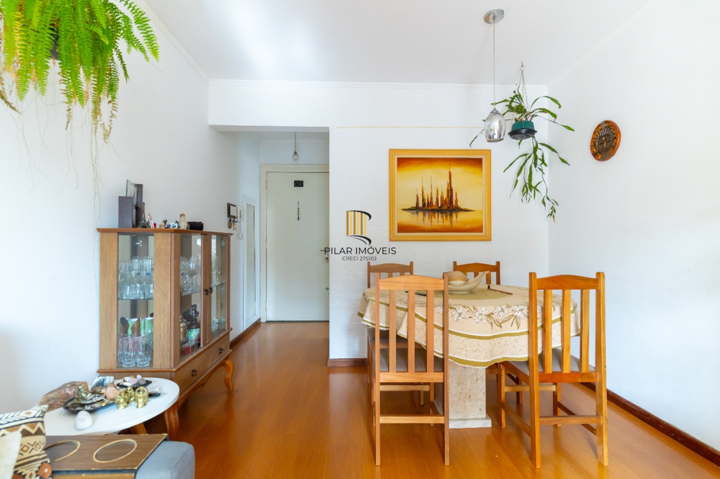 Apartamento 2 dormitórios no bairro Jardim Carvalho