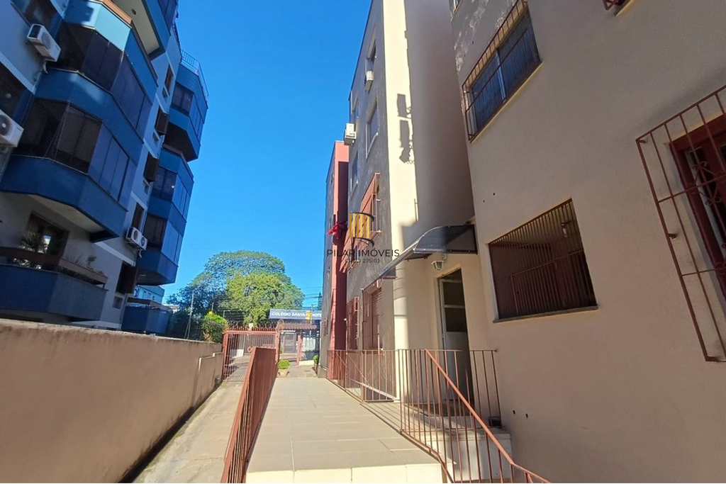 Apartamento 1 dormitório no bairro Vila Ipiranga