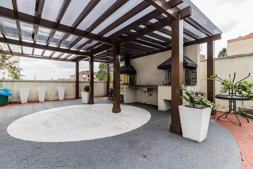 Apartamento 3 dormitórios no bairro Vila Ipiranga