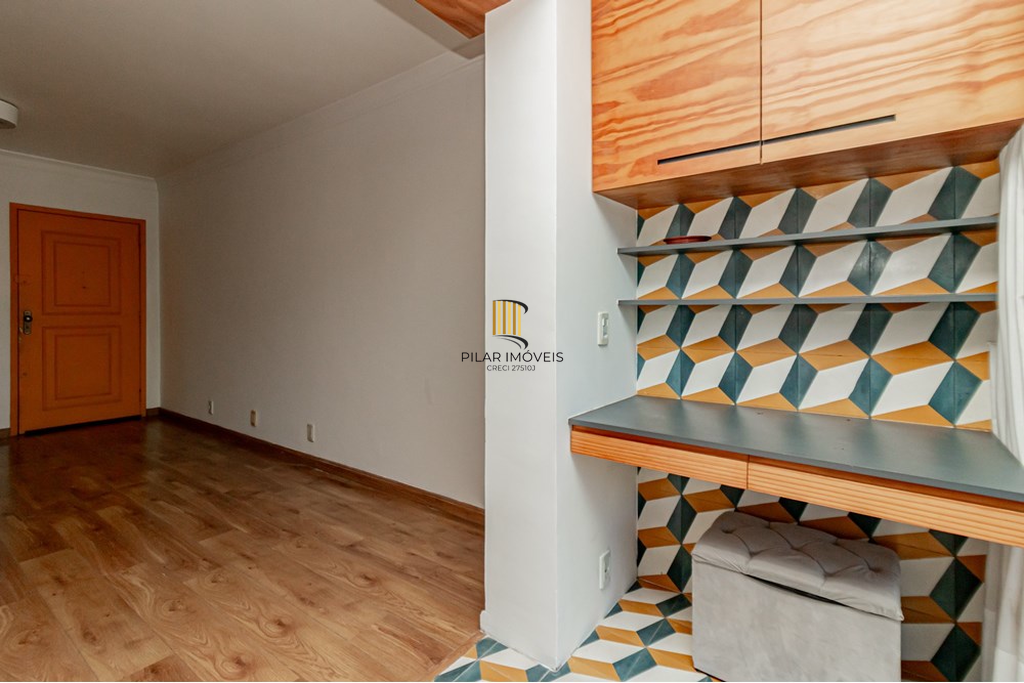 Apartamento 2 dormitórios no bairro Menino Deus