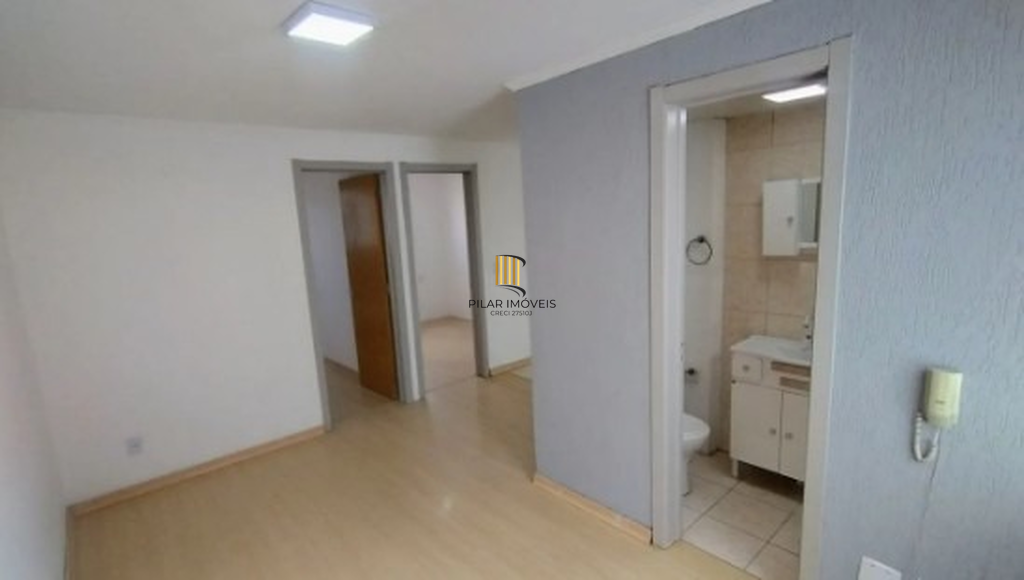 Apartamento 2 dormitórios no bairro Rubem Berta