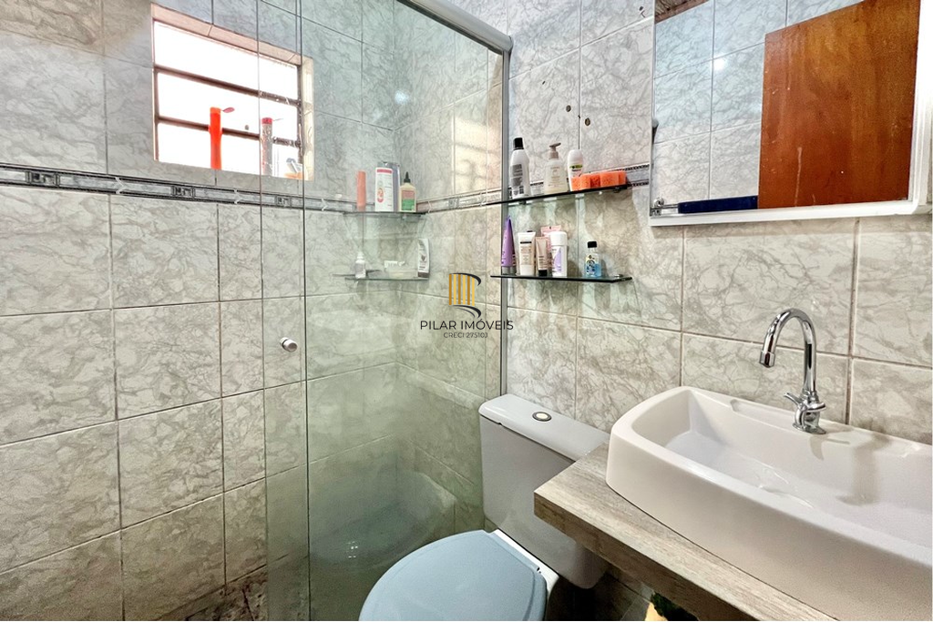 Casa 3 dormitórios no bairro São José