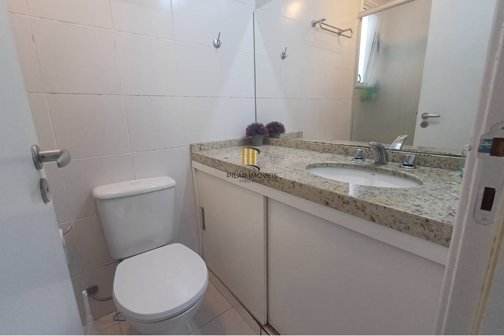 Apartamento 3 dormitórios no bairro Cristo Redentor