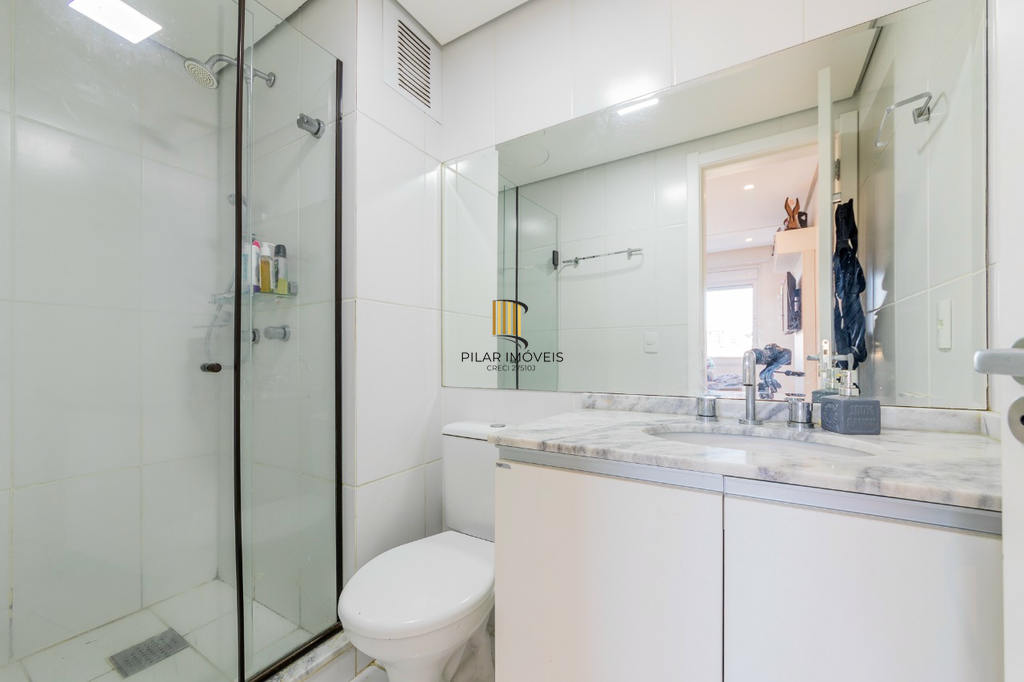 Apartamento 2 dormitórios no bairro Azenha