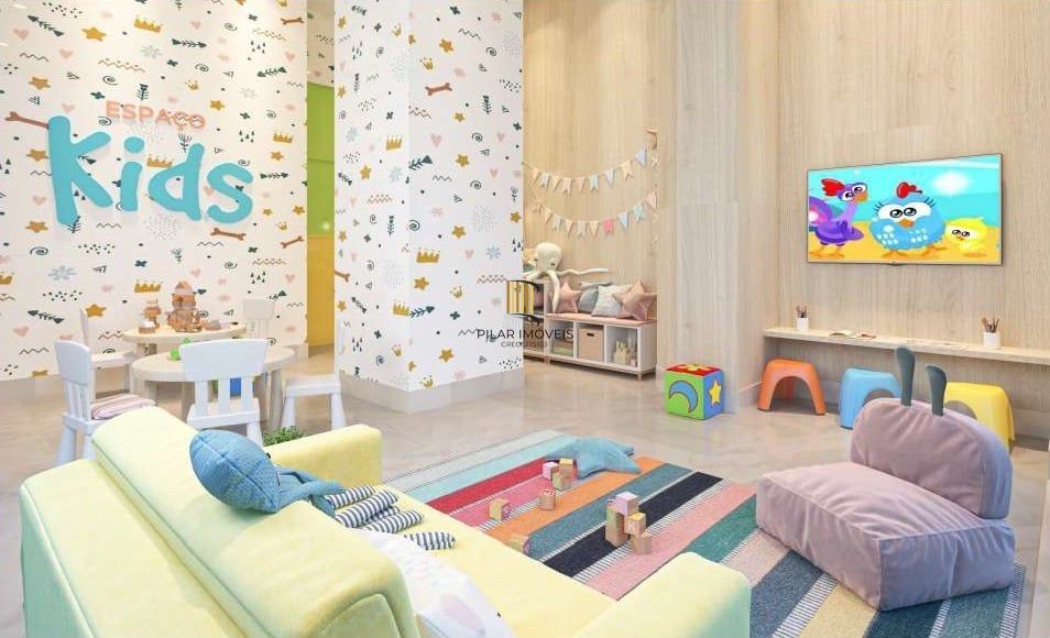 Apartamento 2 dormitórios no bairro Centro