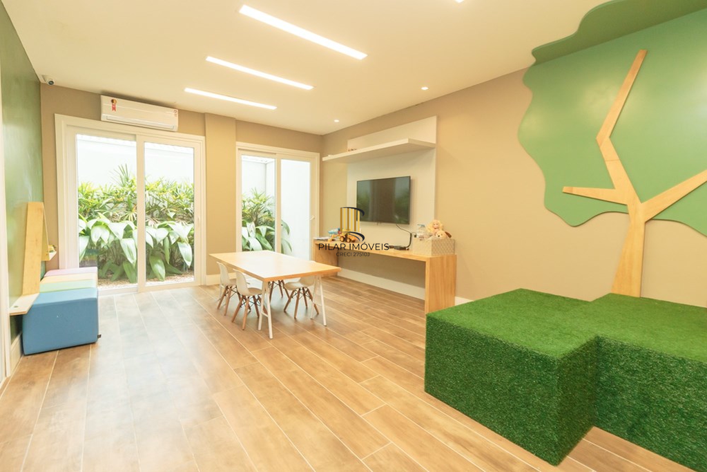 Apartamento 2 dormitórios no bairro Menino Deus