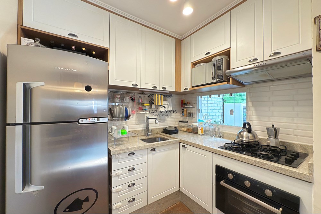 Casa de Condomínio 3 dormitórios no bairro Vila Nova