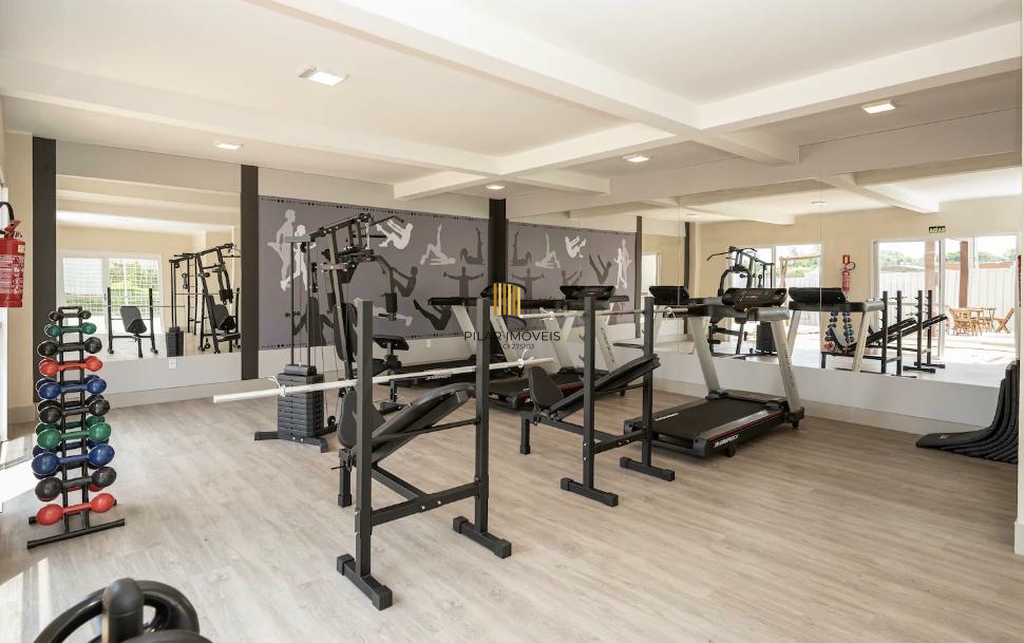 Apartamento 2 dormitórios no bairro Estância Velha