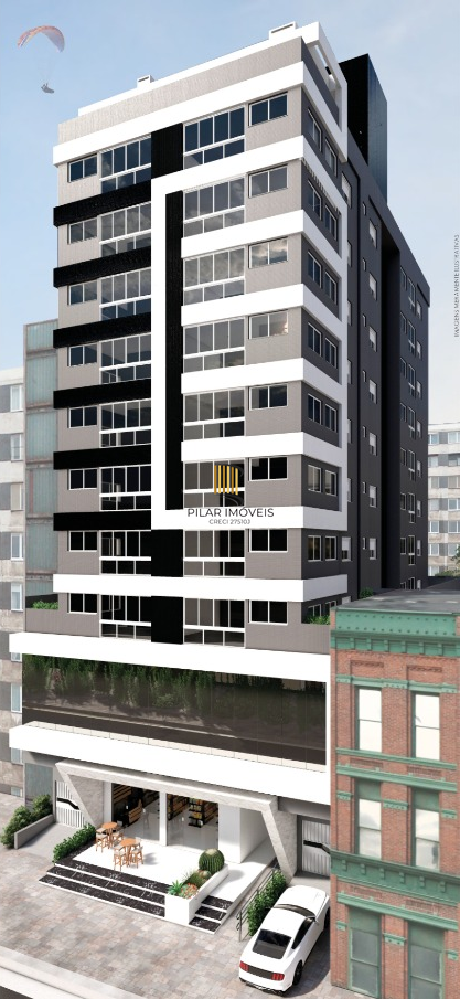 Apartamento 2 dormitórios no bairro Zona Nova