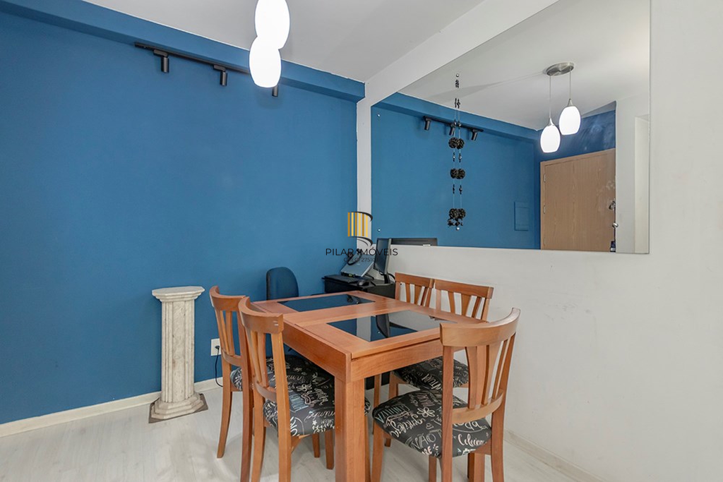 Apartamento 2 dormitórios no bairro Camaquã