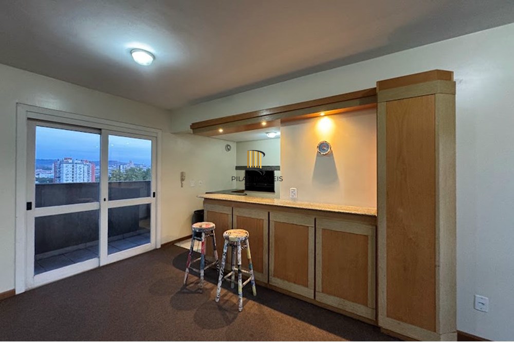 Apartamento 2 dormitórios no bairro Cidade Baixa