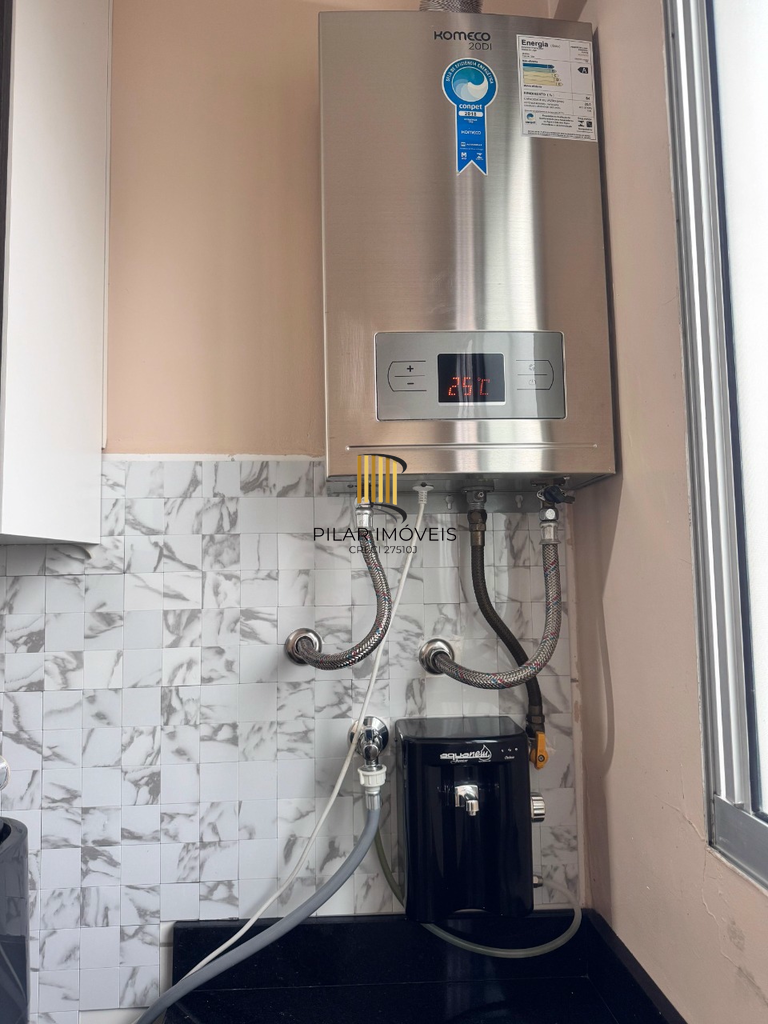 Apartamento 2 dormitórios no bairro Parque Santa Fé