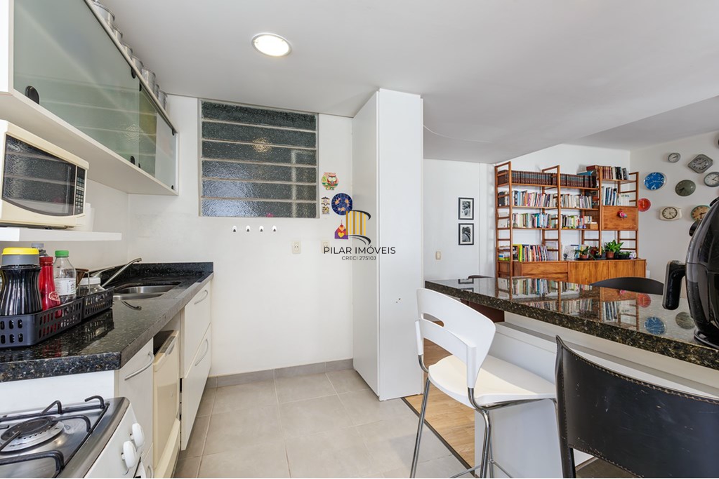 Apartamento 3 dormitórios no bairro Bom Fim