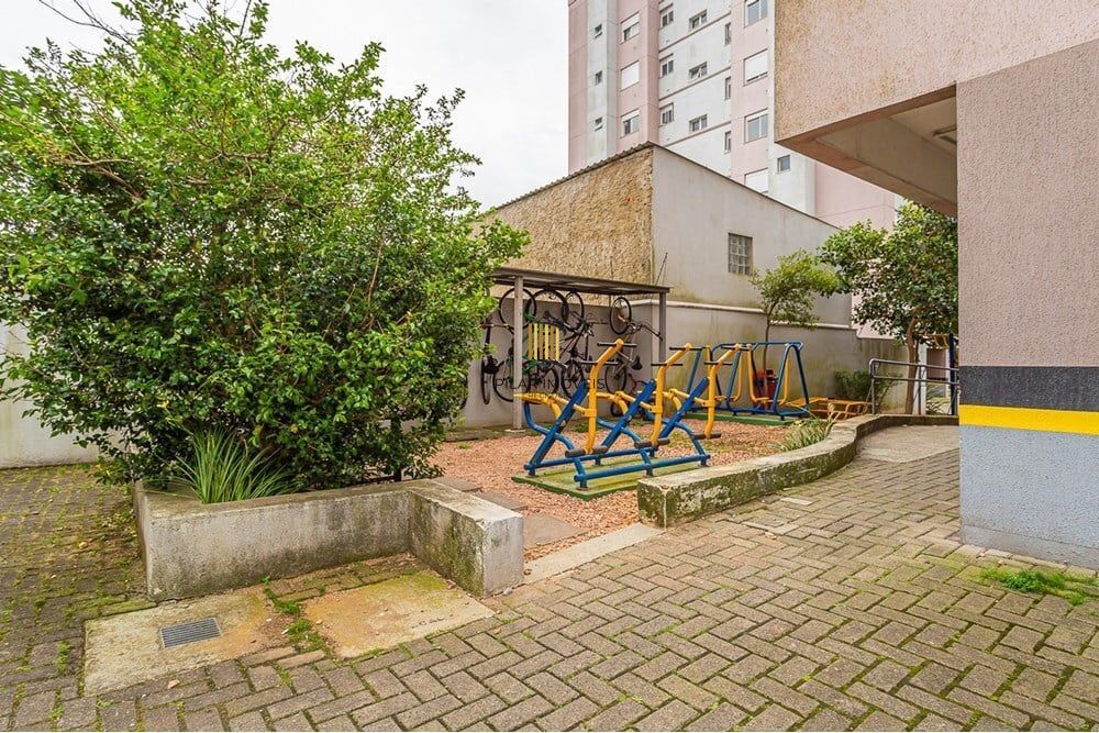 Apartamento 2 dormitórios no bairro Partenon