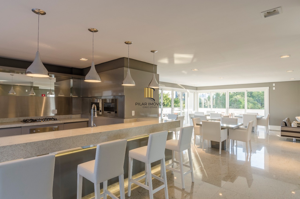 Apartamento 3 dormitórios no bairro Bela Vista